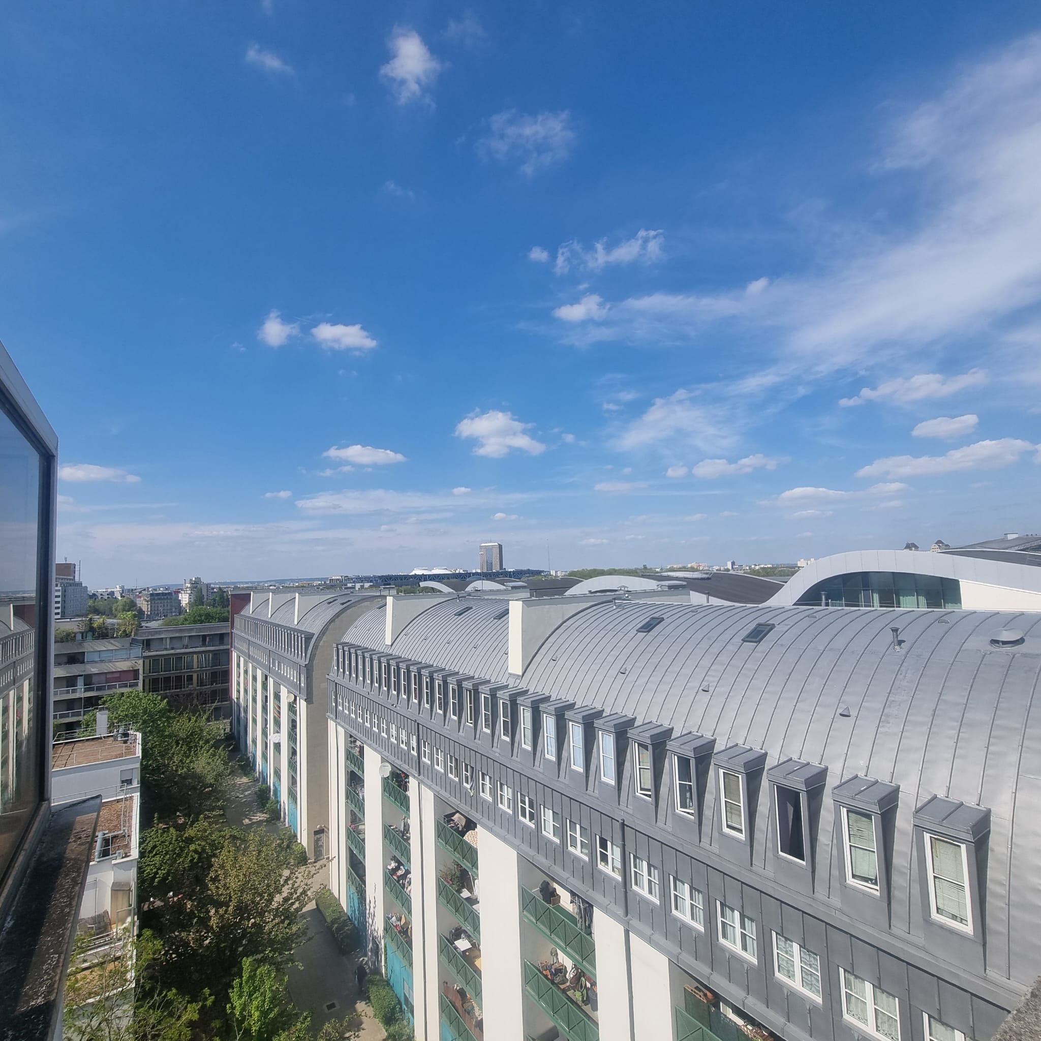 Couverture toiture Paris